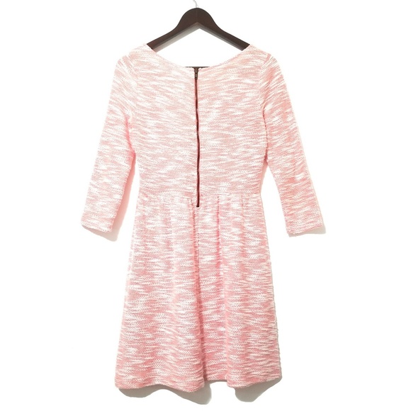 Maison Jules Textured Fit & Flare Sweater Dress - Picture 5 of 8